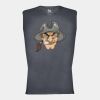 Badger - Pro-Compression Sleeveless T-Shirt Thumbnail