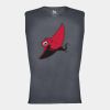 Badger - Pro-Compression Sleeveless T-Shirt Thumbnail