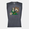 Badger - Pro-Compression Sleeveless T-Shirt Thumbnail