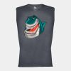 Badger - Pro-Compression Sleeveless T-Shirt Thumbnail