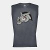Badger - Pro-Compression Sleeveless T-Shirt Thumbnail