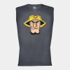 Badger - Pro-Compression Sleeveless T-Shirt Thumbnail