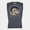 Badger - Pro-Compression Sleeveless T-Shirt Thumbnail