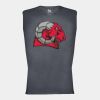 Badger - Pro-Compression Sleeveless T-Shirt Thumbnail