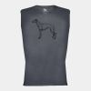 Badger - Pro-Compression Sleeveless T-Shirt Thumbnail