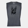 Badger - Pro-Compression Sleeveless T-Shirt Thumbnail