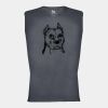 Badger - Pro-Compression Sleeveless T-Shirt Thumbnail