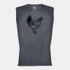 Badger - Pro-Compression Sleeveless T-Shirt Thumbnail