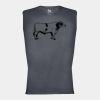 Badger - Pro-Compression Sleeveless T-Shirt Thumbnail