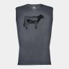 Badger - Pro-Compression Sleeveless T-Shirt Thumbnail