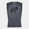 Badger - Pro-Compression Sleeveless T-Shirt Thumbnail