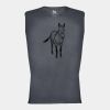 Badger - Pro-Compression Sleeveless T-Shirt Thumbnail