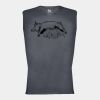 Badger - Pro-Compression Sleeveless T-Shirt Thumbnail