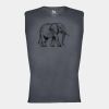Badger - Pro-Compression Sleeveless T-Shirt Thumbnail