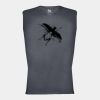 Badger - Pro-Compression Sleeveless T-Shirt Thumbnail