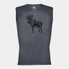 Badger - Pro-Compression Sleeveless T-Shirt Thumbnail