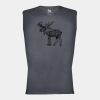 Badger - Pro-Compression Sleeveless T-Shirt Thumbnail