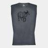 Badger - Pro-Compression Sleeveless T-Shirt Thumbnail