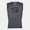 Badger - Pro-Compression Sleeveless T-Shirt Thumbnail