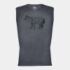 Badger - Pro-Compression Sleeveless T-Shirt Thumbnail