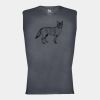 Badger - Pro-Compression Sleeveless T-Shirt Thumbnail