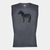 Badger - Pro-Compression Sleeveless T-Shirt Thumbnail