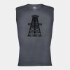 Badger - Pro-Compression Sleeveless T-Shirt Thumbnail