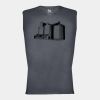 Badger - Pro-Compression Sleeveless T-Shirt Thumbnail
