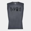 Badger - Pro-Compression Sleeveless T-Shirt Thumbnail