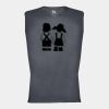 Badger - Pro-Compression Sleeveless T-Shirt Thumbnail