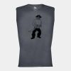 Badger - Pro-Compression Sleeveless T-Shirt Thumbnail