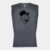 Badger - Pro-Compression Sleeveless T-Shirt Thumbnail