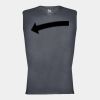 Badger - Pro-Compression Sleeveless T-Shirt Thumbnail