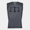 Badger - Pro-Compression Sleeveless T-Shirt Thumbnail