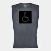 Badger - Pro-Compression Sleeveless T-Shirt Thumbnail