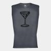 Badger - Pro-Compression Sleeveless T-Shirt Thumbnail