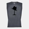 Badger - Pro-Compression Sleeveless T-Shirt Thumbnail