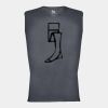 Badger - Pro-Compression Sleeveless T-Shirt Thumbnail