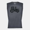 Badger - Pro-Compression Sleeveless T-Shirt Thumbnail