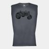 Badger - Pro-Compression Sleeveless T-Shirt Thumbnail