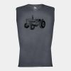 Badger - Pro-Compression Sleeveless T-Shirt Thumbnail