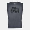 Badger - Pro-Compression Sleeveless T-Shirt Thumbnail