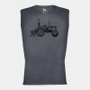 Badger - Pro-Compression Sleeveless T-Shirt Thumbnail