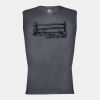 Badger - Pro-Compression Sleeveless T-Shirt Thumbnail