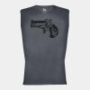 Badger - Pro-Compression Sleeveless T-Shirt Thumbnail