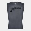 Badger - Pro-Compression Sleeveless T-Shirt Thumbnail