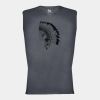 Badger - Pro-Compression Sleeveless T-Shirt Thumbnail