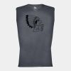 Badger - Pro-Compression Sleeveless T-Shirt Thumbnail