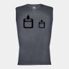 Badger - Pro-Compression Sleeveless T-Shirt Thumbnail