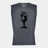 Badger - Pro-Compression Sleeveless T-Shirt Thumbnail